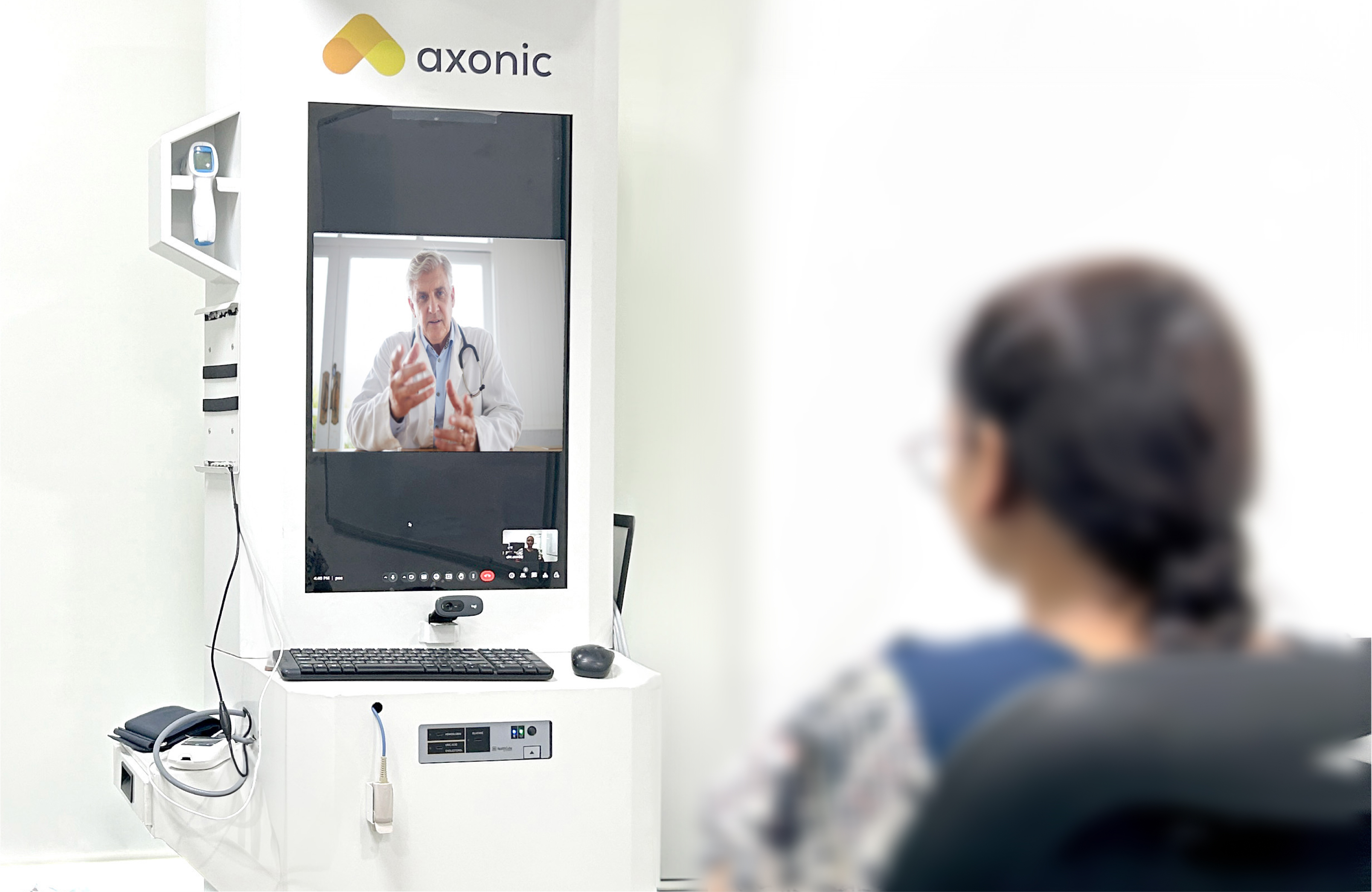 Axonic Health - AI-Powered Healthcare Solutions
