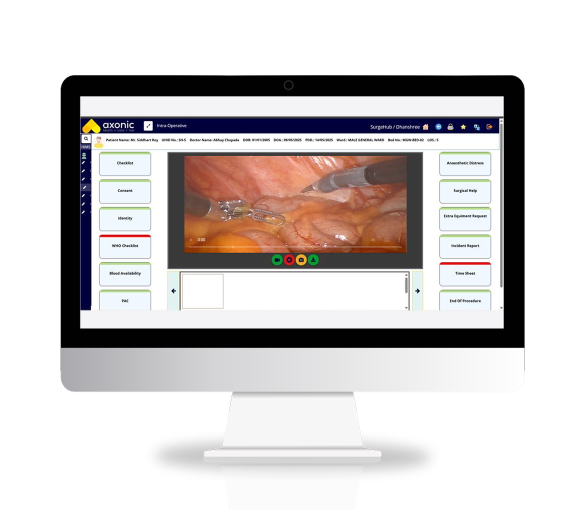 Axonic Health - AI-Powered Healthcare Solutions